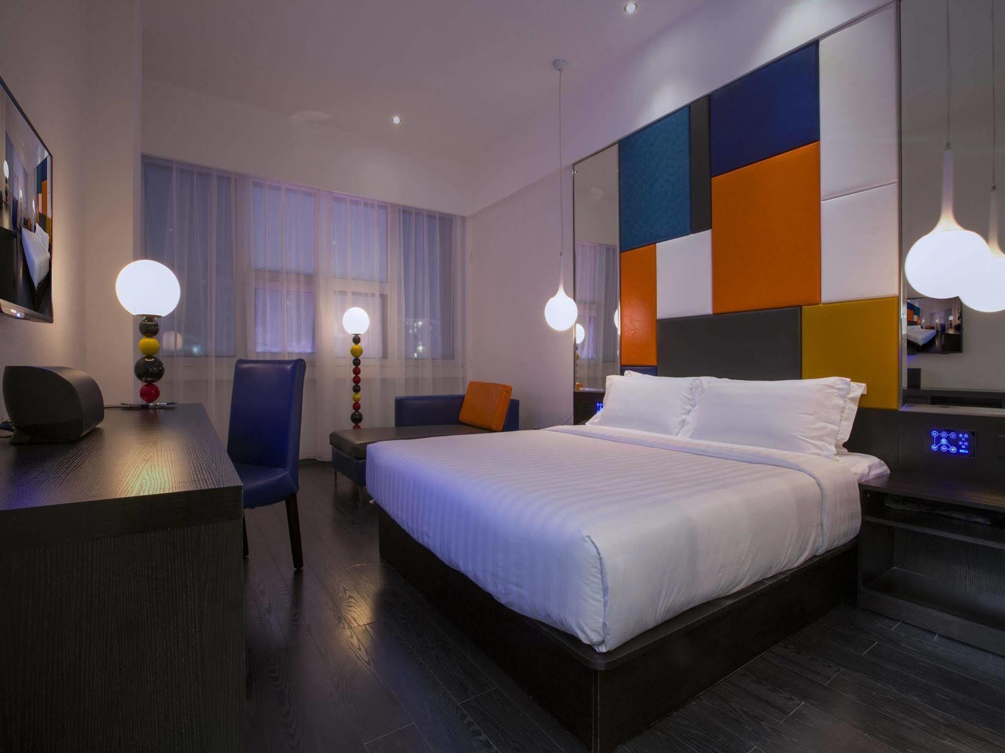 Orange Hotel Select Luohu Shenzhen Exterior photo