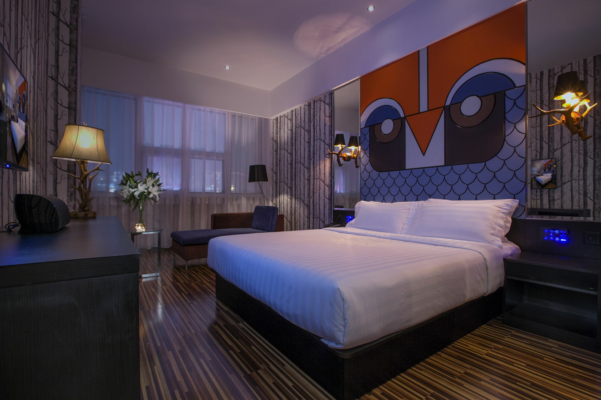 Orange Hotel Select Luohu Shenzhen Exterior photo